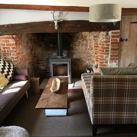Watt Cottage Ipswich Exterior foto