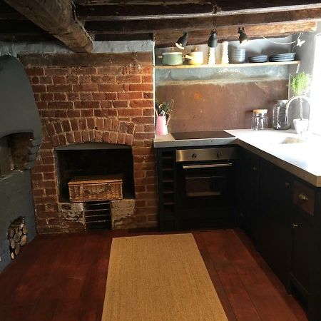 Watt Cottage Ipswich Exterior foto