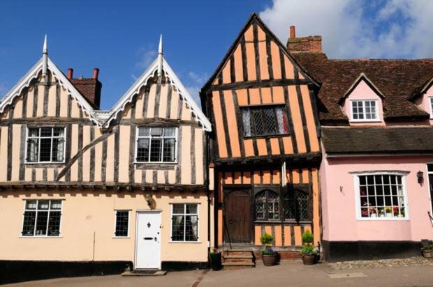 Watt Cottage Ipswich Exterior foto